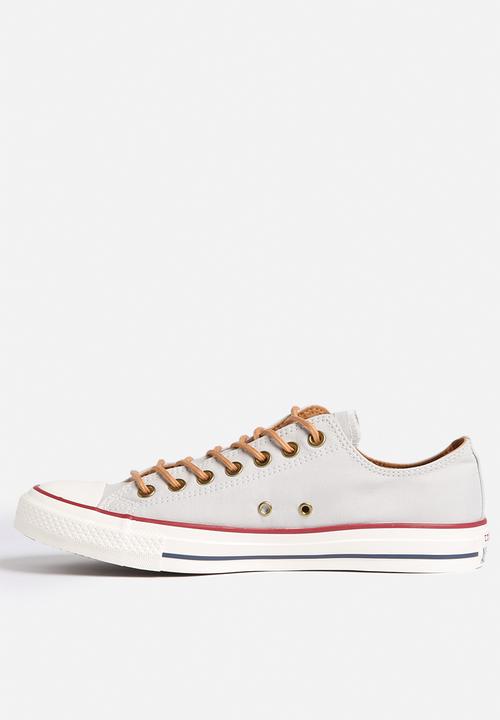 Converse - Chuck Taylor low peach canvas