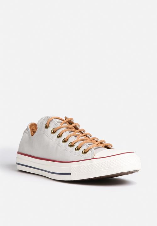 Converse - Chuck Taylor low peach canvas