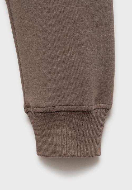 MANGO - Polo shirt berto - medium grey