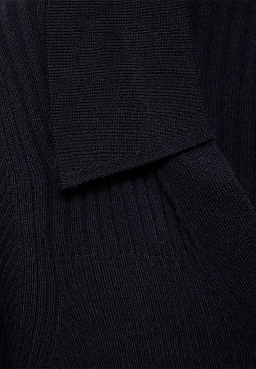 MANGO - Plus Sweater Luchito - Navy