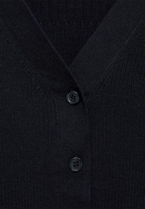 MANGO - Plus Sweater Luchito - Navy