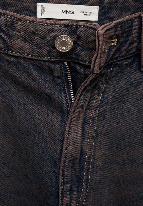 MANGO - Plus Jeans Miami - Dark Purple