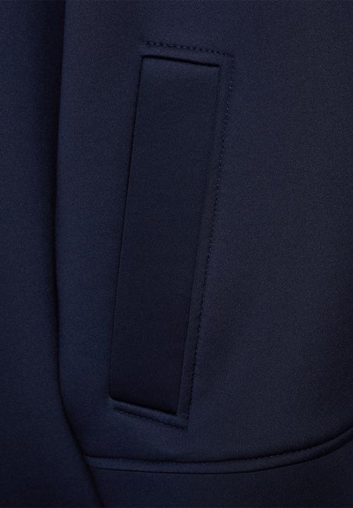 MANGO - Jacket Nolan -  Navy