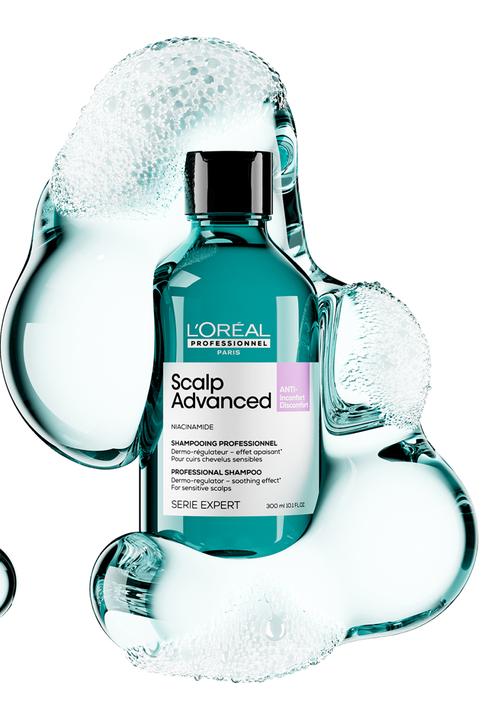 L’Oreal Professionnel - Scalp Care Anti-Dandruff Lightweight Shampoo 300ml