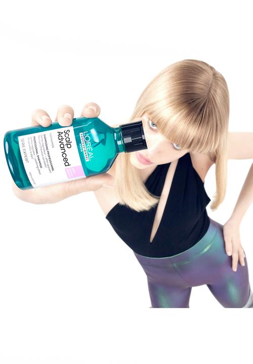 L’Oreal Professionnel - Scalp Care Anti-Dandruff Lightweight Shampoo 300ml