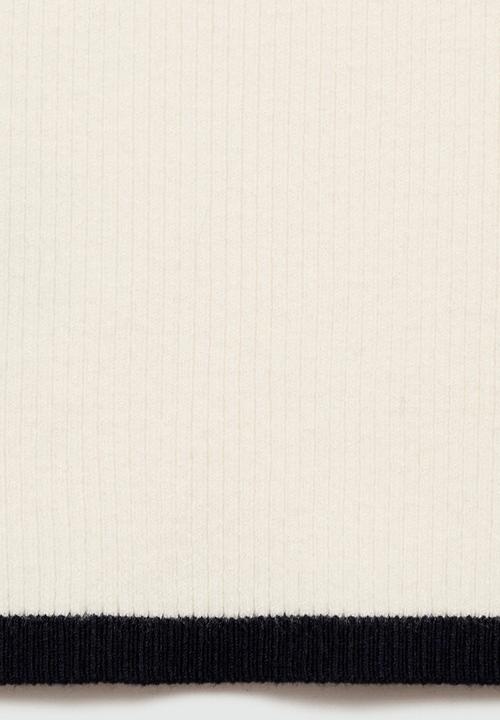 MANGO - Sweater Depaul -  Light Beige