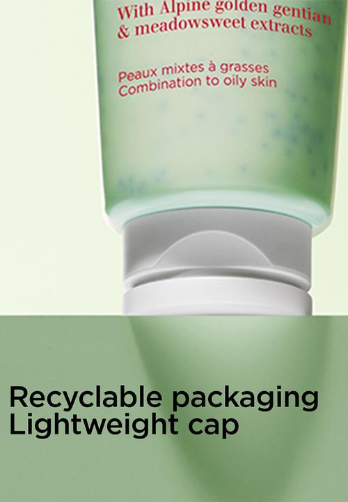 Clarins - Purifying Gentle Foaming Cleanser - Combination to Oily Skin