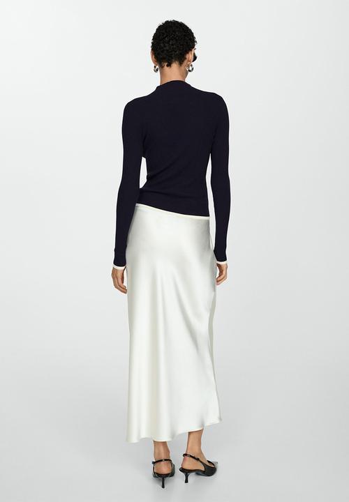 MANGO - Sweater Depaul -  Navy