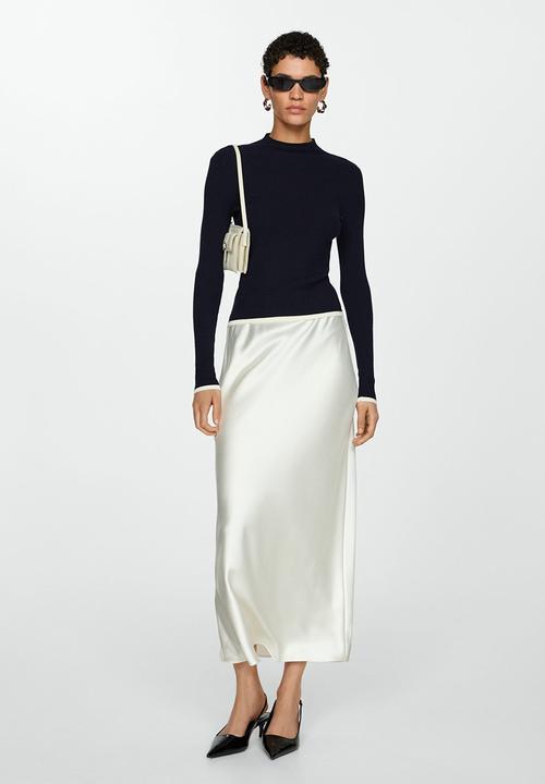 MANGO - Sweater Depaul -  Navy