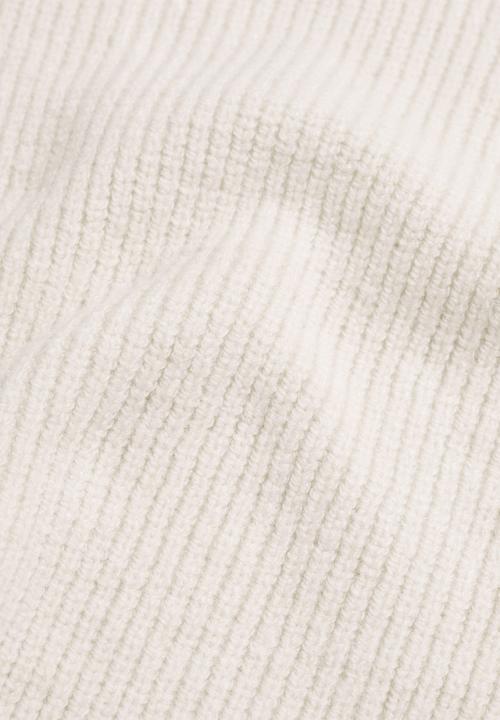 MANGO - Sweater Delia -  Light Beige