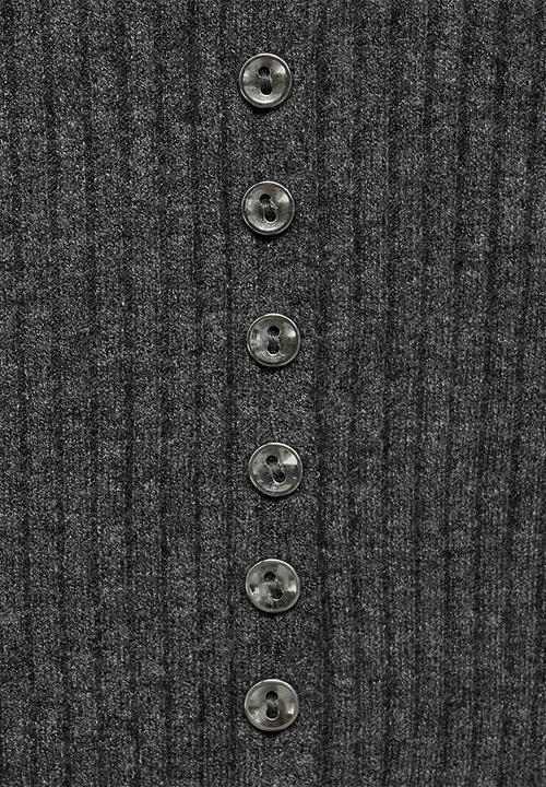 MANGO - Sweater Twenties -  Dark Grey
