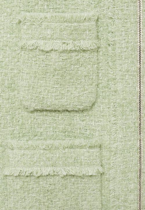 MANGO - Jacket Ena - Light/Pastel Green
