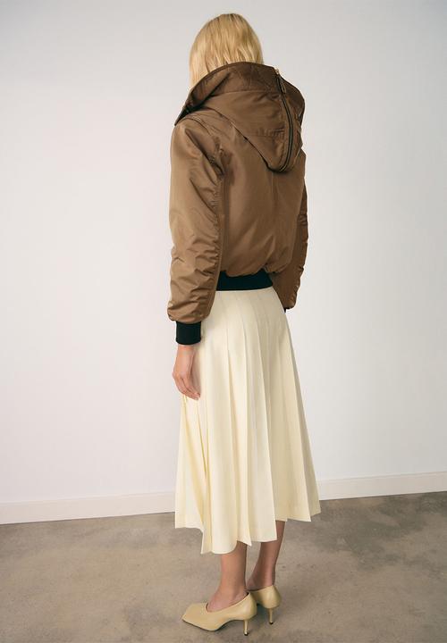 MANGO - Parka Jungle - Brown