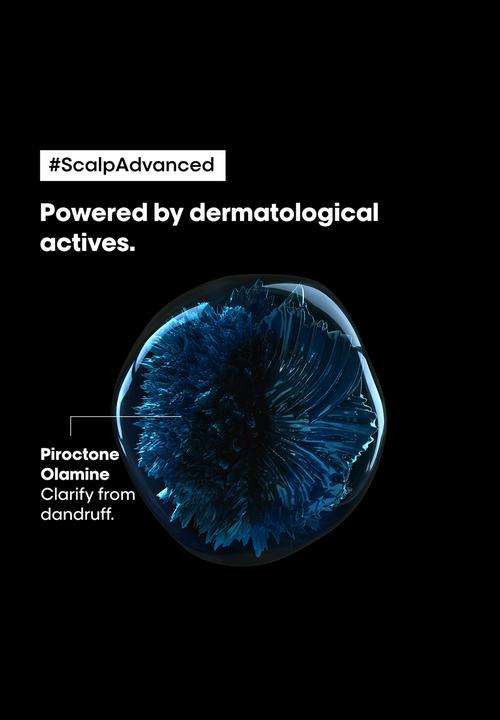 L’Oreal Professionnel - Scalp Care Anti-Dandruff Lightweight Shampoo - 300ml