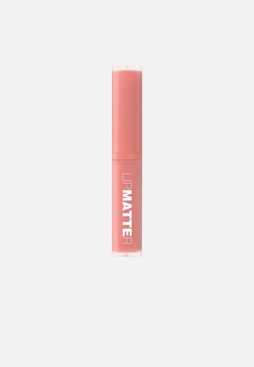 W7 Cosmetics - Lipmatter Soft Matte Lipsticks - Hot Talent