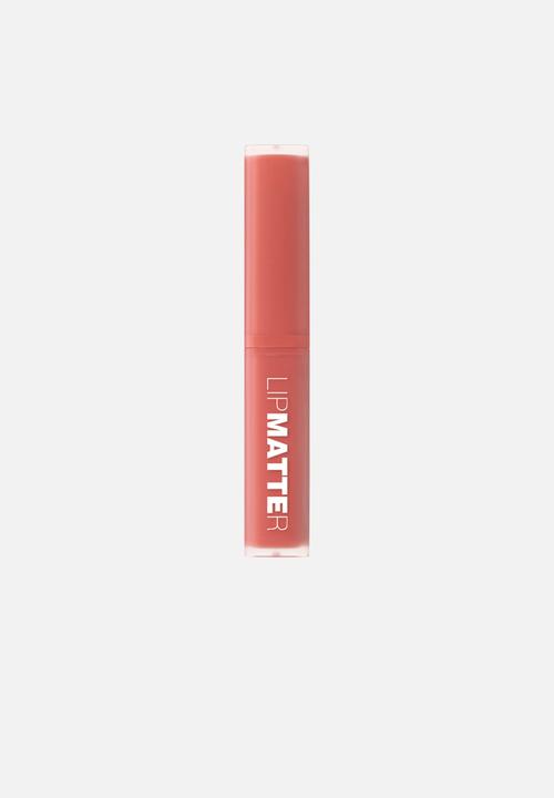 W7 Cosmetics - Lipmatter Soft Matte Lipsticks - Lost Soul