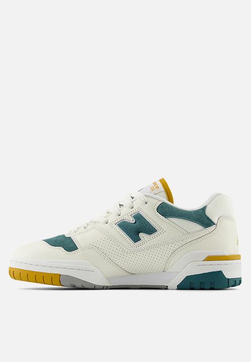 New Balance  - BB550VRA - White