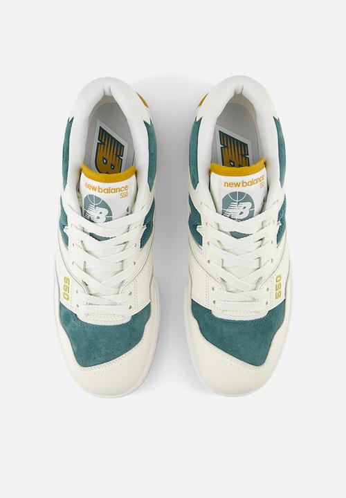New Balance  - BB550VRA - White