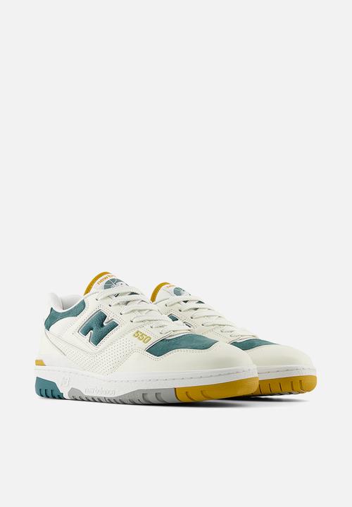 New Balance  - BB550VRA - White