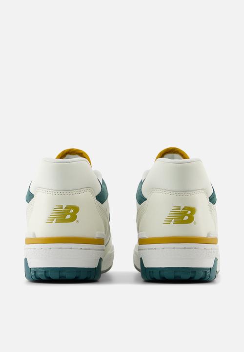 New Balance  - BB550VRA - White
