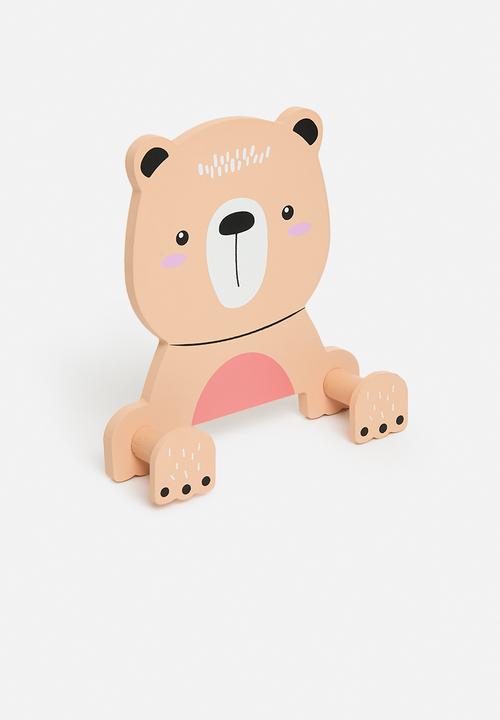 Storage Solutions - Bear hook - multi