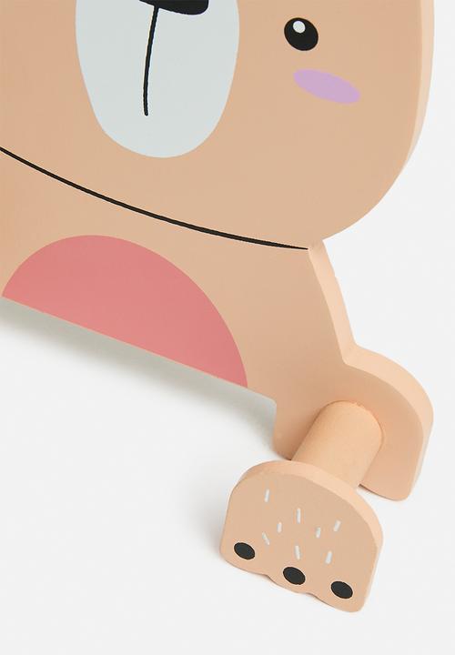 Storage Solutions - Bear hook - multi