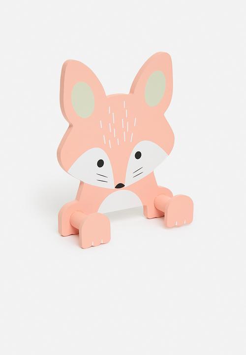 Storage Solutions - Fox hook - multi