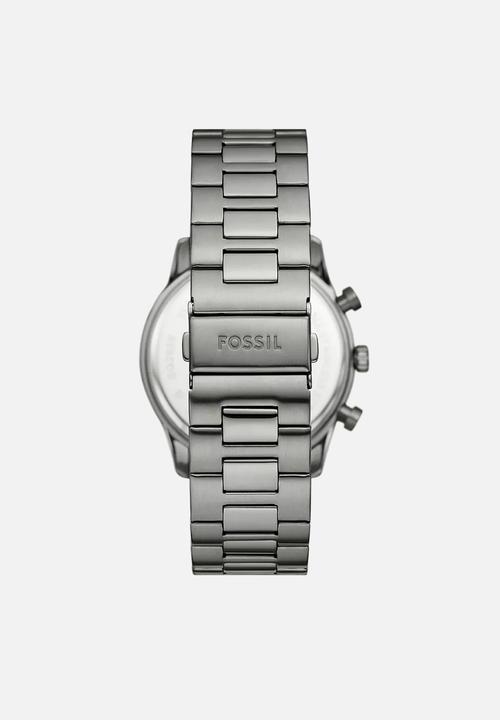 Fossil - Sullivan smoke - silver