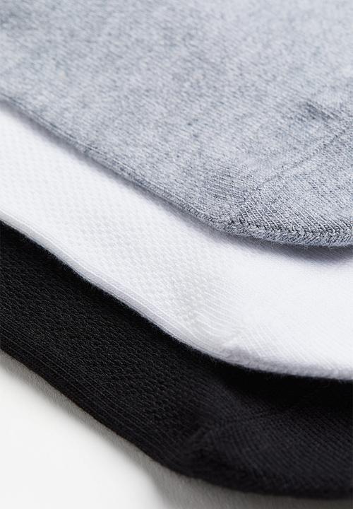 H&M - 5 pack coolmax® socks - multi