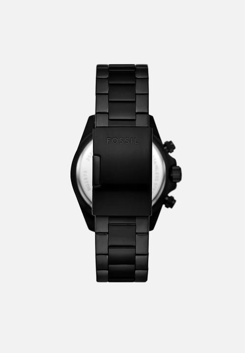 Fossil - Autocross - black