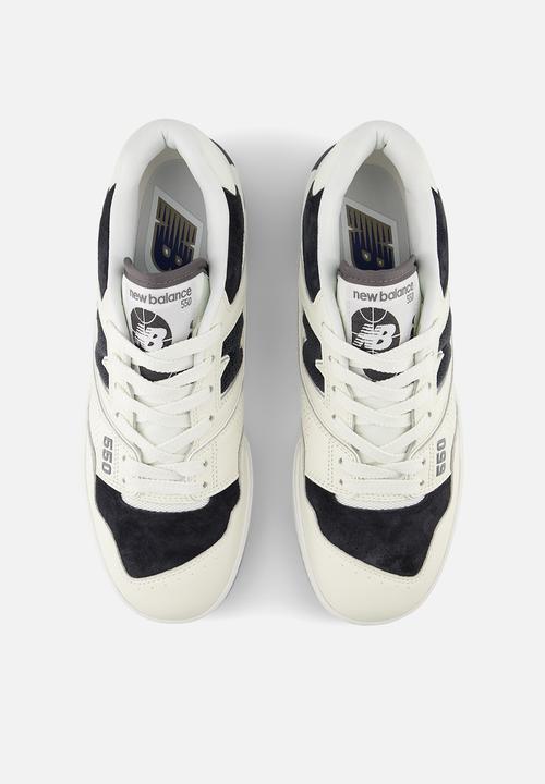 New Balance  - BB550VRB - WHITE