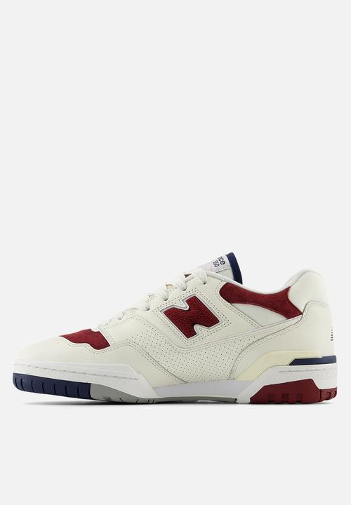 New Balance  - BB550VRC - WHITE