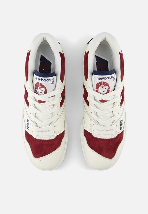 New Balance  - BB550VRC - WHITE