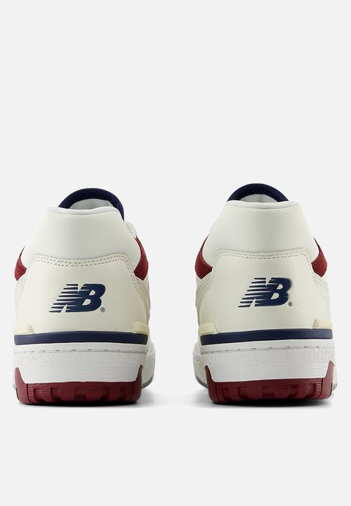 New Balance  - BB550VRC - WHITE