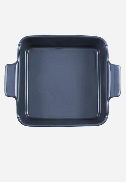 Maxwell & Williams - Indulgence Square Baker 24x8cm - Slate Blue