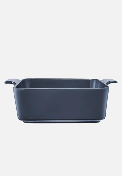 Maxwell & Williams - Indulgence Square Baker 24x8cm - Slate Blue