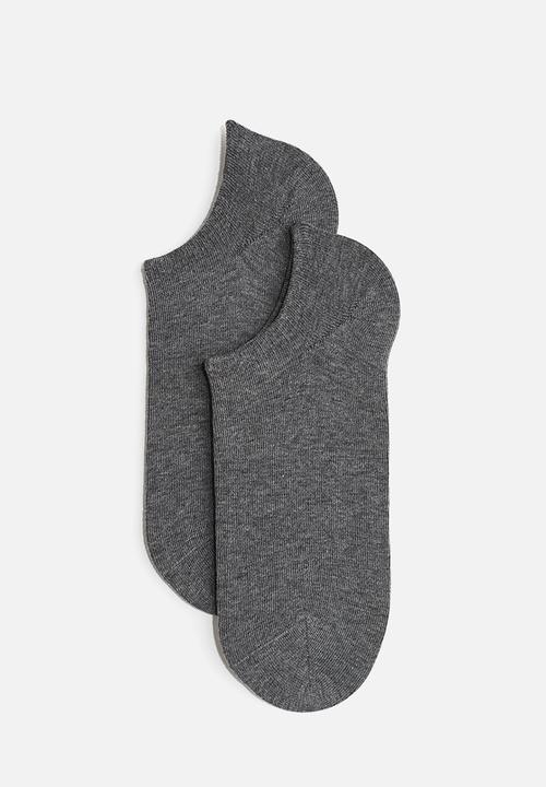 H&M - 7 pack trainer socks - multi