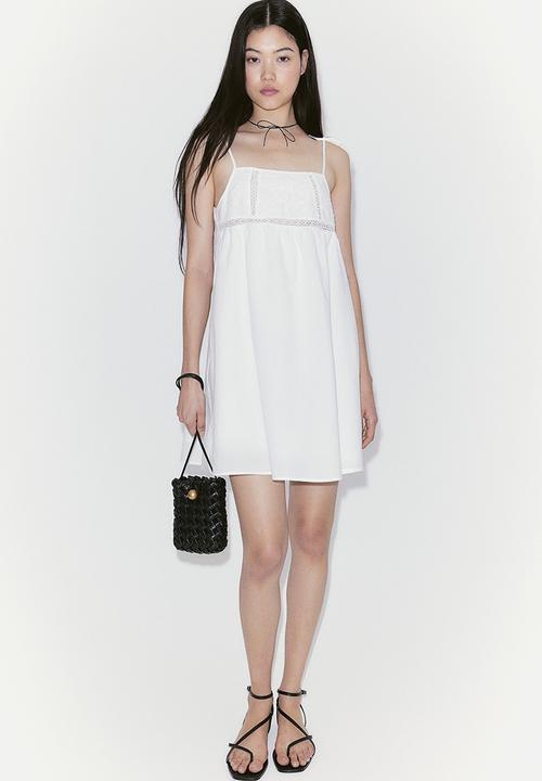 sachin and babi light blue dress Buy H&M Cotton strappy dress 2026 Online
