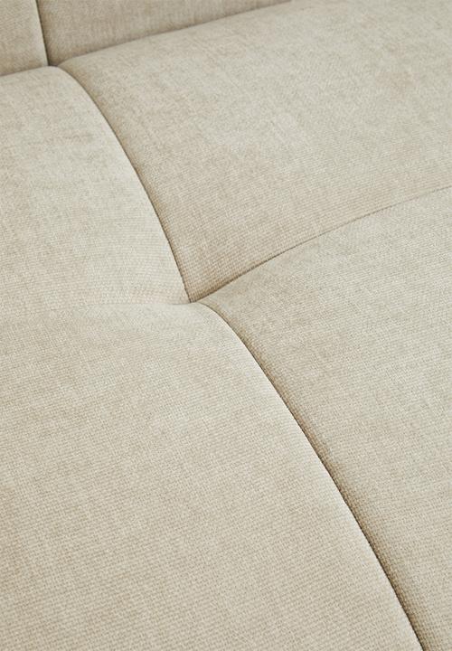 Sixth Floor - Cortland 3 seater sofa-Beige