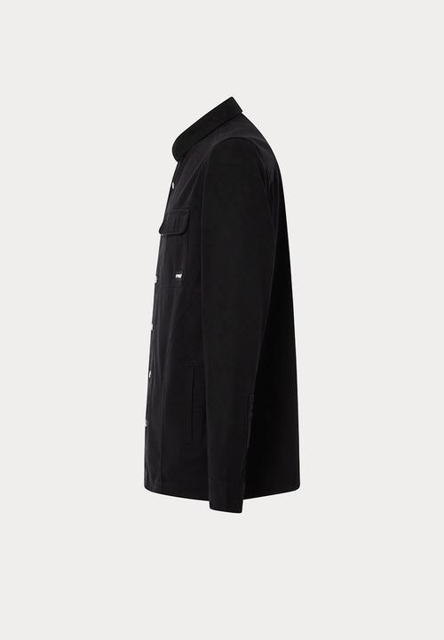 Oakley - Long weekend  jacket - blackout