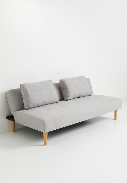Sixth Floor - Lucca sofa bed - grey