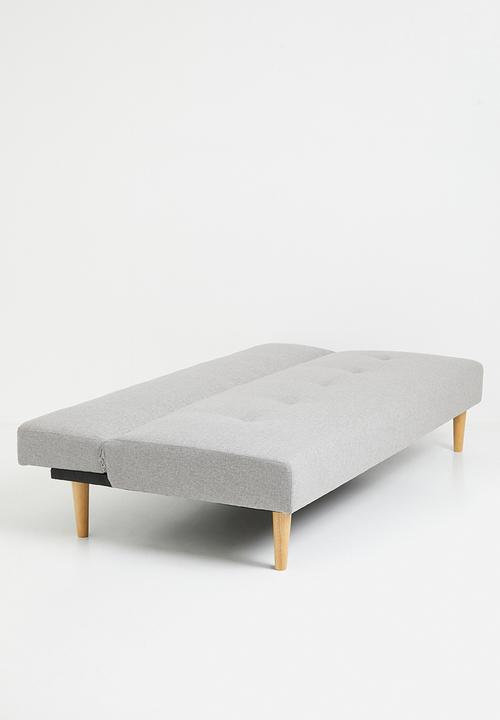 Sixth Floor - Lucca sofa bed - grey