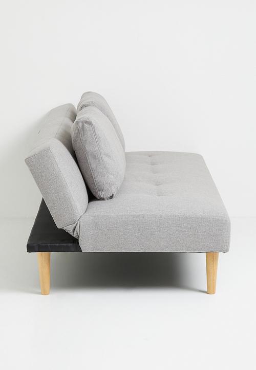 Sixth Floor - Lucca sofa bed - grey