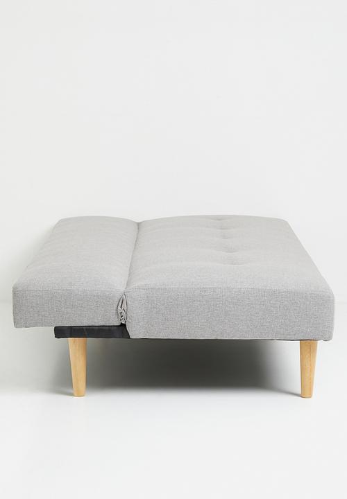Sixth Floor - Lucca sofa bed - grey