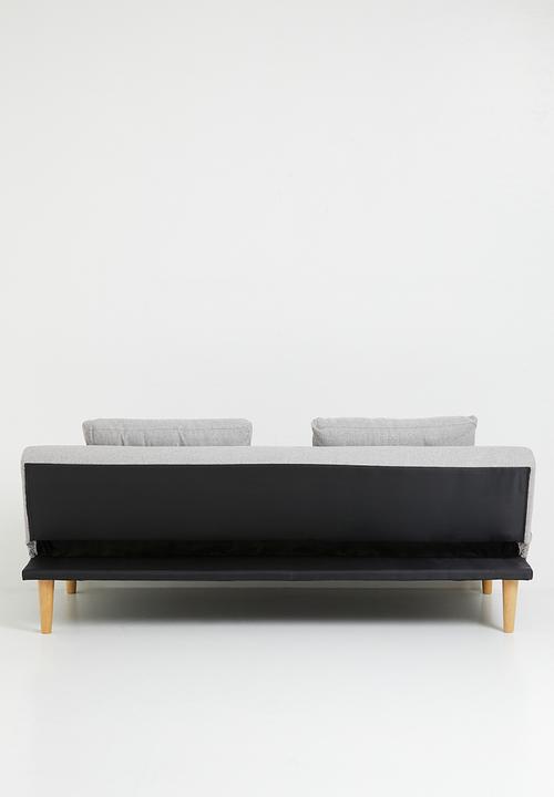 Sixth Floor - Lucca sofa bed - grey