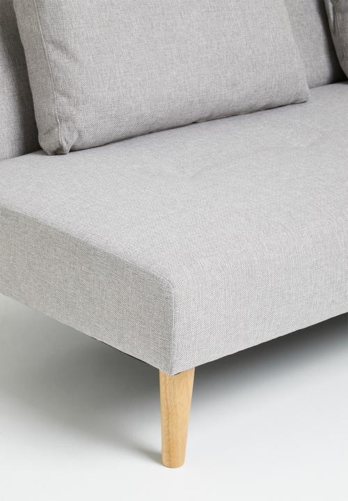 Sixth Floor - Lucca sofa bed - grey