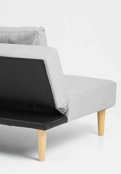 Sixth Floor - Lucca sofa bed - grey
