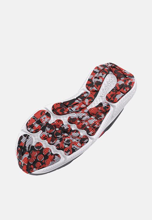 Under Armour - UA BGS Assert 10 - Titan Gray/Black/Racer Red