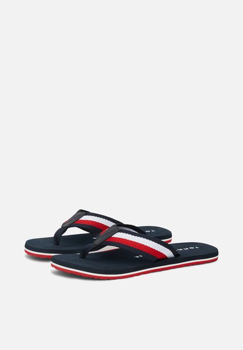 Tommy Hilfiger - Coprorate Hilfiger Beach Sanda - Desert Sky