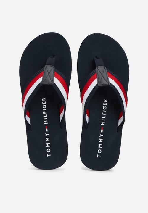 Tommy Hilfiger - Coprorate Hilfiger Beach Sanda - Desert Sky